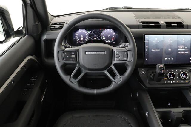 Land Rover DEFENDER 110 2.0 P300e 110 X-DYNAMIC SE BORASCO-GREY|PANO.DAK|TREKHAAK|20"|COLD CLIMATE PACK|STOELVERWARMING – foto 2