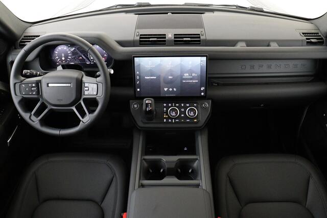 Land Rover DEFENDER 110 2.0 P300e 110 X-DYNAMIC SE BORASCO-GREY|PANO.DAK|TREKHAAK|20"|COLD CLIMATE PACK|STOELVERWARMING – foto 4