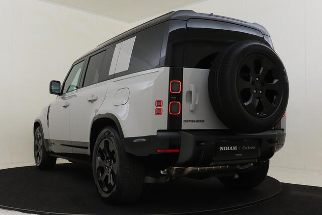 Land Rover DEFENDER 110 2.0 P300e 110 X-DYNAMIC SE BORASCO-GREY|PANO.DAK|TREKHAAK|20"|COLD CLIMATE PACK|STOELVERWARMING – foto 5