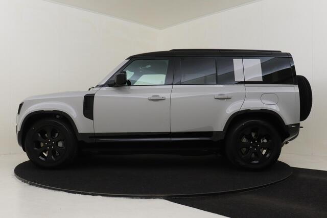 Land Rover DEFENDER 110 2.0 P300e 110 X-DYNAMIC SE BORASCO-GREY|PANO.DAK|TREKHAAK|20"|COLD CLIMATE PACK|STOELVERWARMING – foto 7
