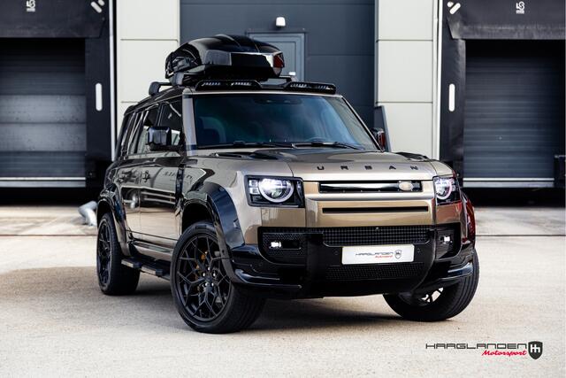 Land Rover DEFENDER 110 Urban 2.0 P400e 110 S – foto 2
