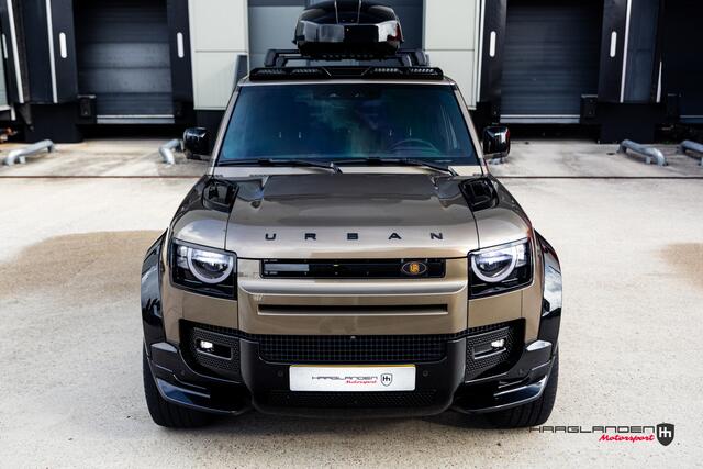 Land Rover DEFENDER 110 Urban 2.0 P400e 110 S – foto 3