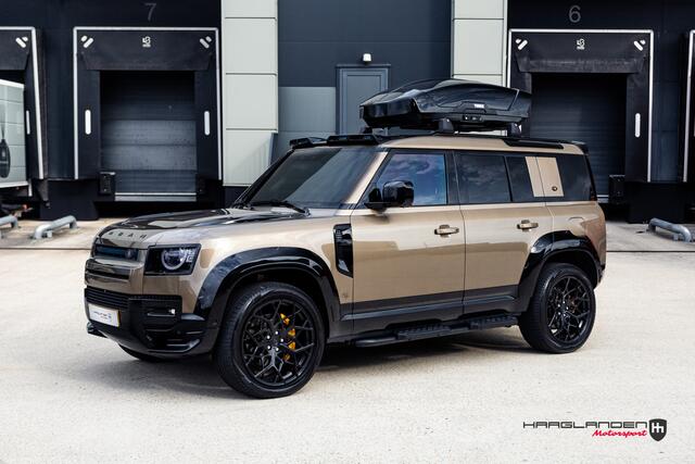 Land Rover DEFENDER 110 Urban 2.0 P400e 110 S – foto 4