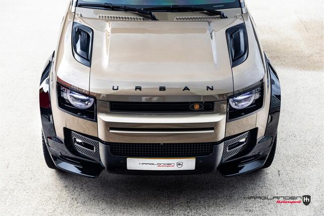 Land Rover DEFENDER 110 Urban 2.0 P400e 110 S – foto 5