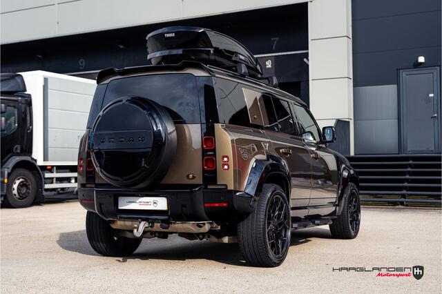 Land Rover DEFENDER 110 Urban 2.0 P400e 110 S – foto 8