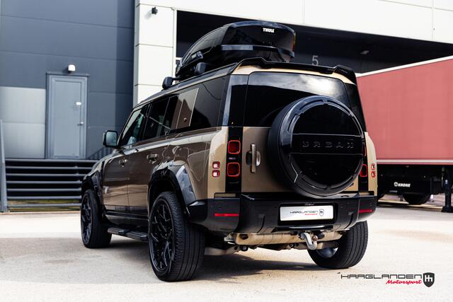 Land Rover DEFENDER 110 Urban 2.0 P400e 110 S – foto 10