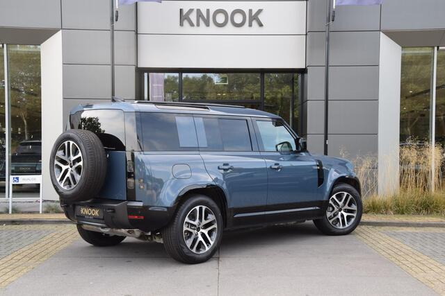 Land Rover DEFENDER 110 2.0 P300e 110 X-Dynamic SE – foto 6