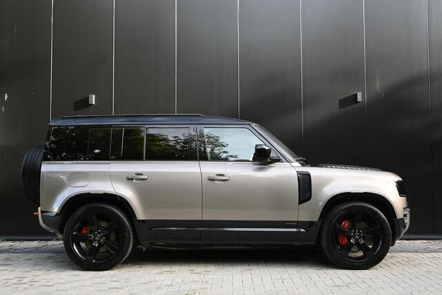 Land Rover DEFENDER 110 P400E Defender-X Full, open dak – foto 3