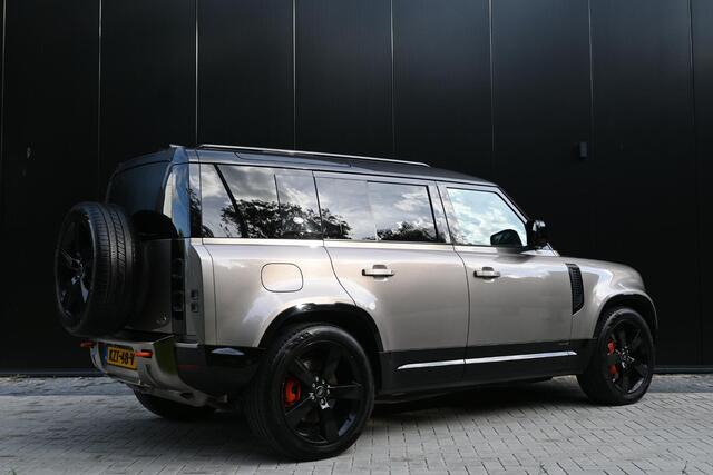 Land Rover DEFENDER 110 P400E Defender-X Full, open dak – foto 4
