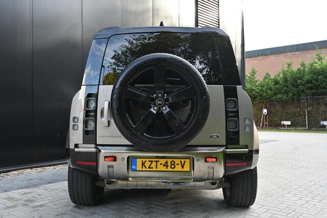 Land Rover DEFENDER 110 P400E Defender-X Full, open dak – foto 5