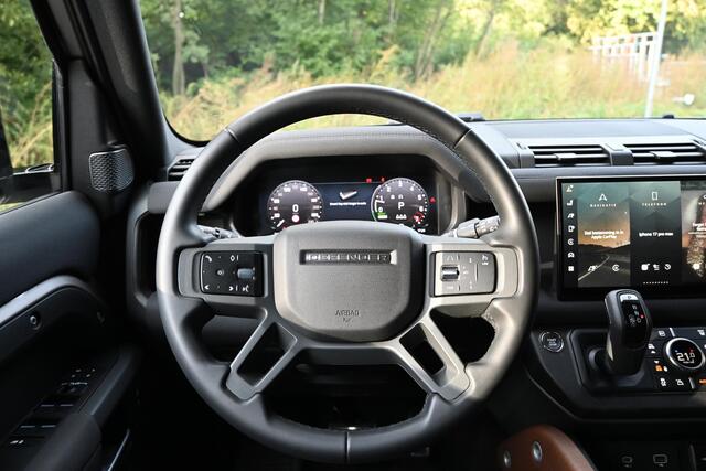 Land Rover DEFENDER 110 P400E Defender-X Full, open dak – foto 8