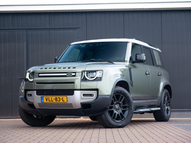 Land Rover DEFENDER 3.0 D200 110 Comm Aut X-Dynamic S – foto 9