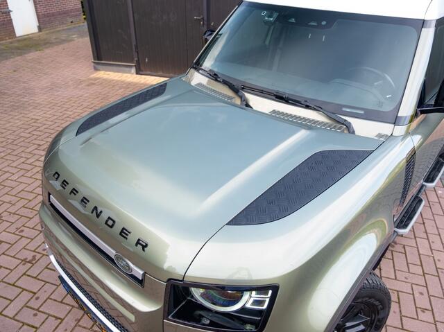 Land Rover DEFENDER 3.0 D200 110 Comm Aut X-Dynamic S – foto 10