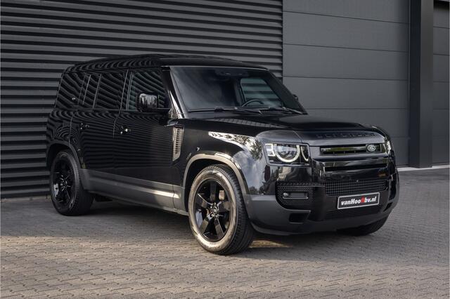 Land Rover DEFENDER 3.0 D250 110 SE Commercial - Standkachel - Black Pack – foto 3