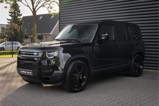Land Rover DEFENDER 3.0 D250 110 SE Commercial - Standkachel - Black Pack – foto 4