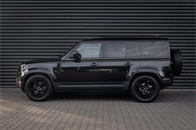 Land Rover DEFENDER 3.0 D250 110 SE Commercial - Standkachel - Black Pack – foto 5