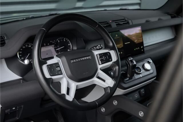 Land Rover DEFENDER 3.0 D250 110 SE Commercial - Standkachel - Black Pack – foto 9