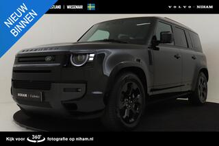 Land Rover DEFENDER 110 2.0 P300e 110 X-DYNAMIC SE SANTORINI