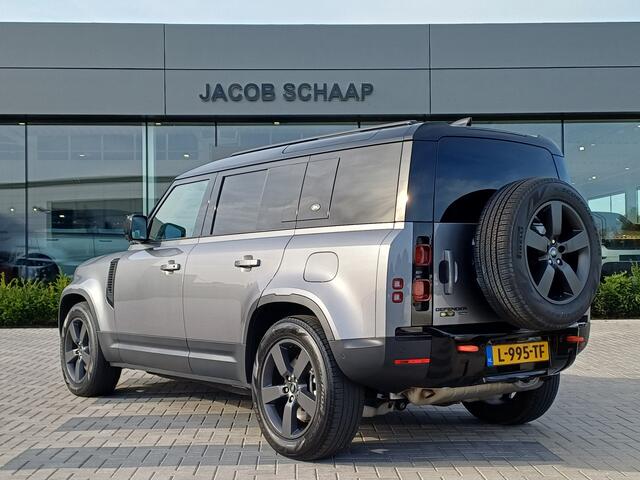 Land Rover DEFENDER 110 2.0 P400e 110 S | Koelbox | Panoramadak | Adaptive Cruise | Elektr. trekhaak | Stoelverwarming | – foto 5