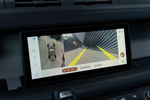 Land Rover DEFENDER 110 3.0 P400 HSE Luchtv. Pano Meridian Matrix 360 ACC El. Trekhaak Stoelvent. – foto 6