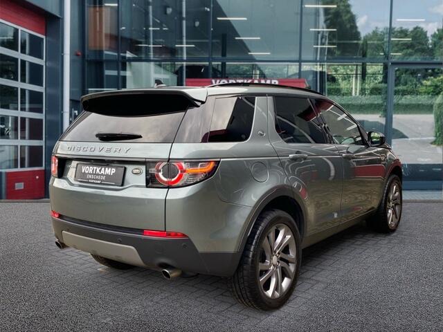 Land Rover DISCOVERY 2.0 TD4 HSE LUXURY LEDER/NAVI/STOELVERW/PDC/CRUISE