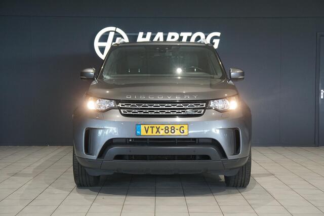 Land Rover DISCOVERY 2.0 Sd4 / GRIJS KENTEKEN / TREKHAAK
