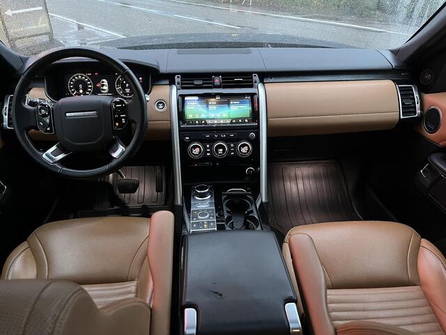 Land Rover DISCOVERY 3.0 Sd6 HSE Luxury 7p. Pano Trekhaak Camera