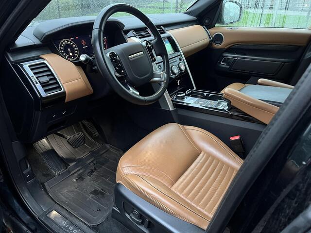 Land Rover DISCOVERY 3.0 Sd6 HSE Luxury 7p. Pano Trekhaak Camera