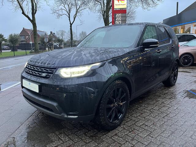 Land Rover DISCOVERY 3.0 Sd6 HSE Luxury 7p. Pano Trekhaak Camera