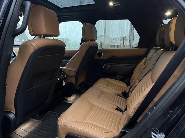 Land Rover DISCOVERY 3.0 Sd6 HSE Luxury 7p. Pano Trekhaak Camera