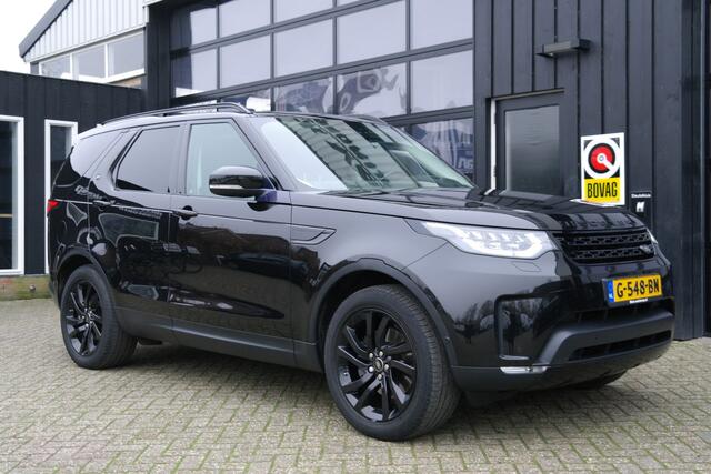 Land Rover DISCOVERY 2.0 Sd4 241PK HSE 7p. | Head-Up | Winterset | Virtual | Pano | Leder | Trekhaak | Dealer Onderhouden