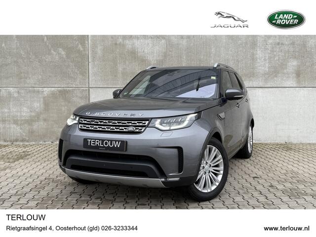 Land Rover DISCOVERY 3.0 Td6 HSE Luxury 7p.
