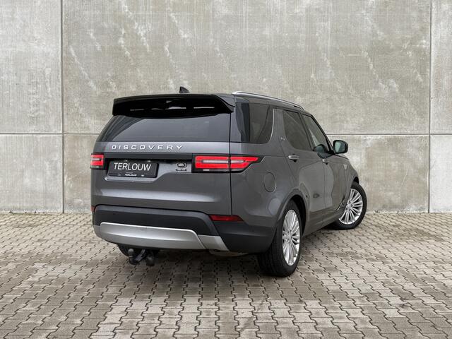 Land Rover DISCOVERY 3.0 Td6 HSE Luxury 7p.
