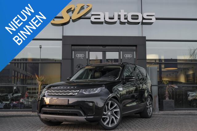 Land Rover DISCOVERY 3.0 Td6 258pk HSE 7-persoons Panoramadak *BTW* Head-up Trekhaak elektrisch Adaptive cruise 22" LMV Meridian audio