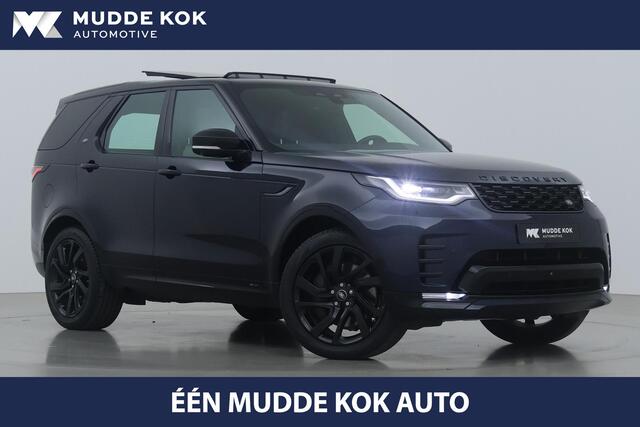 Land Rover DISCOVERY 3.0 P360 HSE | ACC | Panoramadak | Luchtvering | 21 Inch | 360 Camera