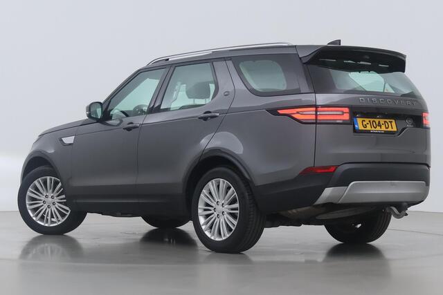 Land Rover DISCOVERY 3.0 Si6 HSE Luxury 7P | Panoramadak | BLIS | Trekhaak | Camera | Meridian Sound
