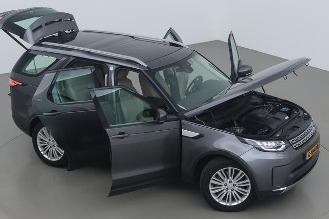 Land Rover DISCOVERY 3.0 Si6 HSE Luxury 7P | Panoramadak | BLIS | Trekhaak | Camera | Meridian Sound