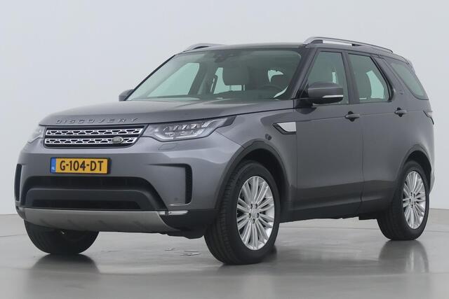 Land Rover DISCOVERY 3.0 Si6 HSE Luxury 7P | Panoramadak | BLIS | Trekhaak | Camera | Meridian Sound