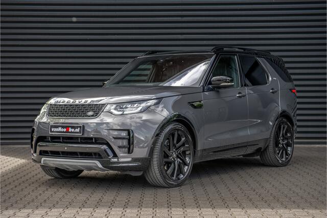 Land Rover DISCOVERY 3.0 Si6 HSE Luxury 7p. Dynamic Pack
