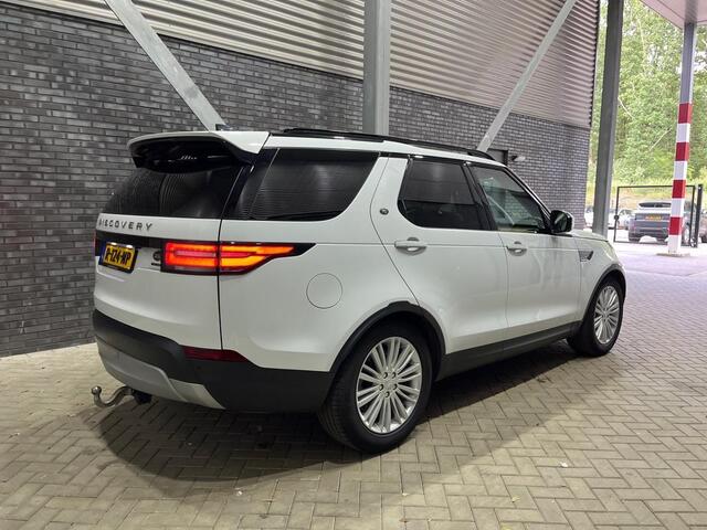 Land Rover DISCOVERY 3.0 Sd6 HSE Luxury 7p. | Panoramadak | Luchtvering | Meridian | Massage+Ventilatie | Head-Up | Trekhaak