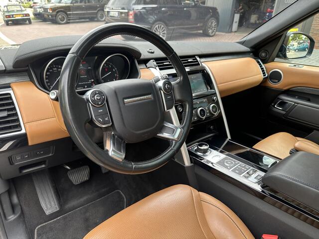 Land Rover DISCOVERY 3.0 Si6 HSE Luxury 7p.
