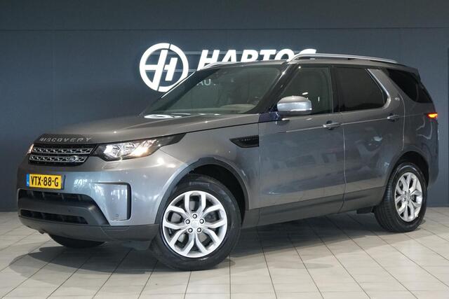 Land Rover DISCOVERY 2.0 Sd4 / GRIJS KENTEKEN / TREKHAAK / CAMERA