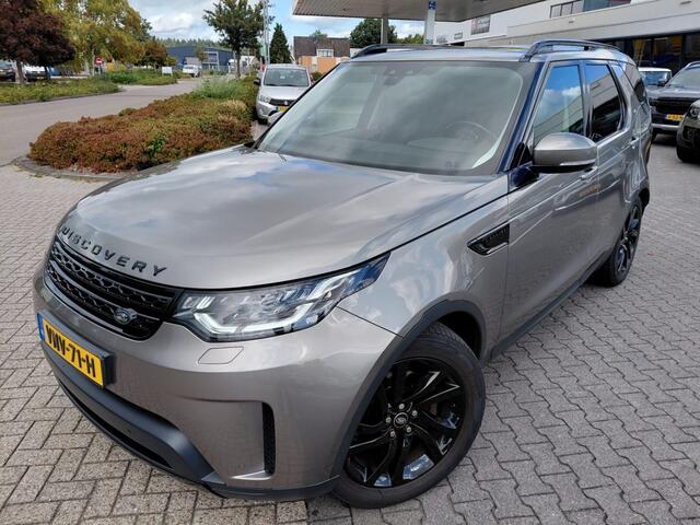 Land Rover DISCOVERY 3.0 V6 HSE GRIJS KENTEKEN 2 PERS TREKHAAK 3500KG