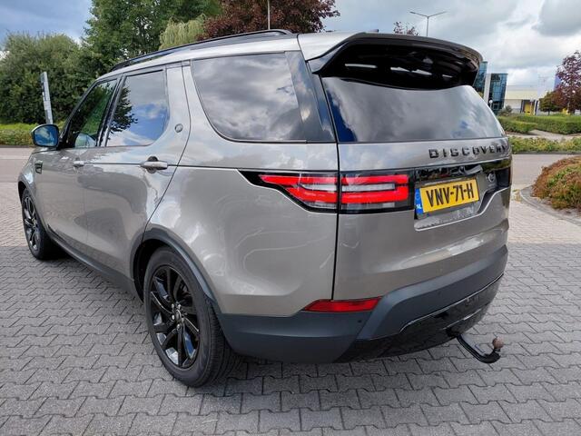 Land Rover DISCOVERY 3.0 V6 HSE GRIJS KENTEKEN 2 PERS TREKHAAK 3500KG