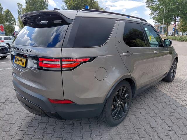 Land Rover DISCOVERY 3.0 V6 HSE GRIJS KENTEKEN 2 PERS TREKHAAK 3500KG