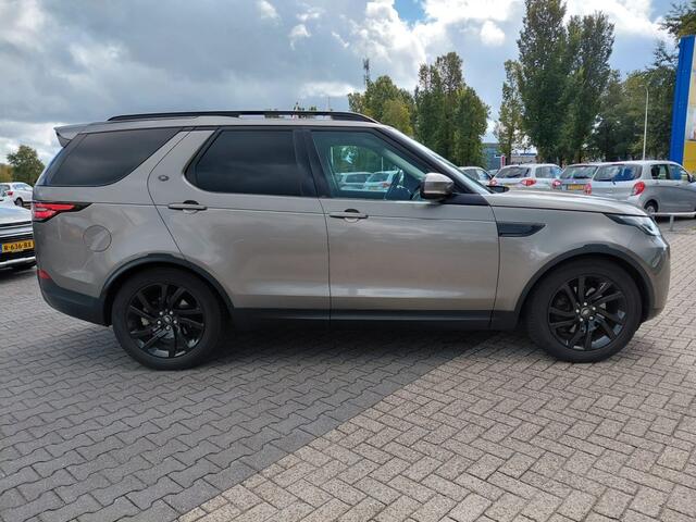 Land Rover DISCOVERY 3.0 V6 HSE GRIJS KENTEKEN 2 PERS TREKHAAK 3500KG