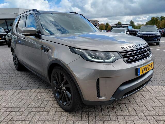 Land Rover DISCOVERY 3.0 V6 HSE GRIJS KENTEKEN 2 PERS TREKHAAK 3500KG