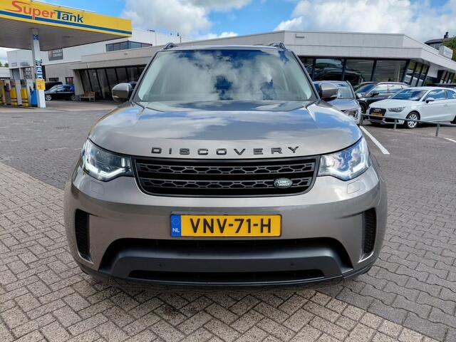 Land Rover DISCOVERY 3.0 V6 HSE GRIJS KENTEKEN 2 PERS TREKHAAK 3500KG