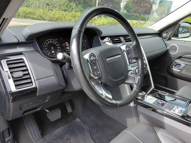 Land Rover DISCOVERY 3.0 V6 HSE GRIJS KENTEKEN 2 PERS TREKHAAK 3500KG