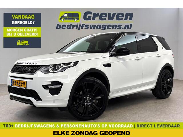 Land Rover DISCOVERY 2.0 TD4 HSE Luxury 180PK 7p. | Pano | Premium Audio | Memory | Sfeer | Camera | Carplay | Leder | Trekh.